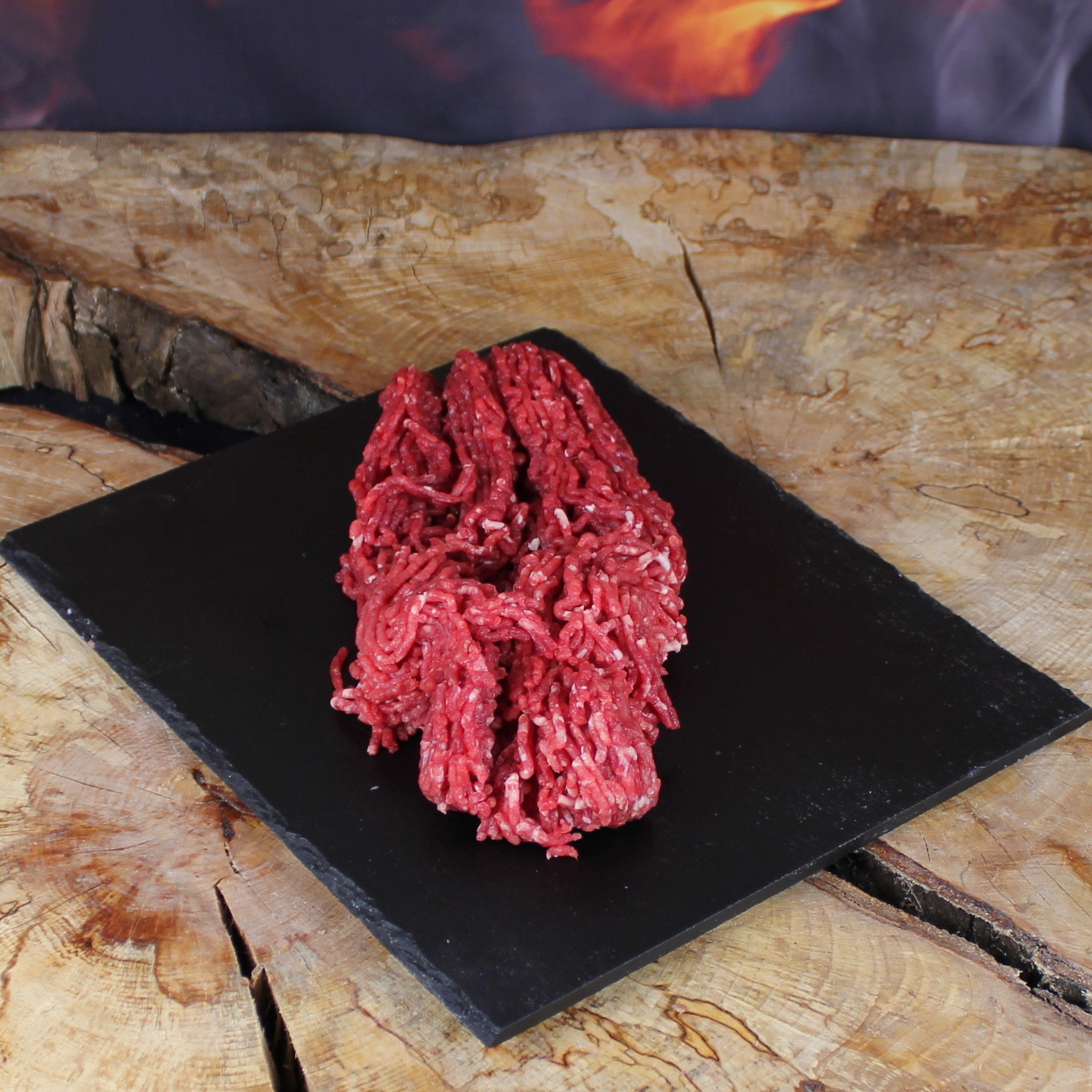 Produktfoto: Rindsfaschiertes aus Österreich